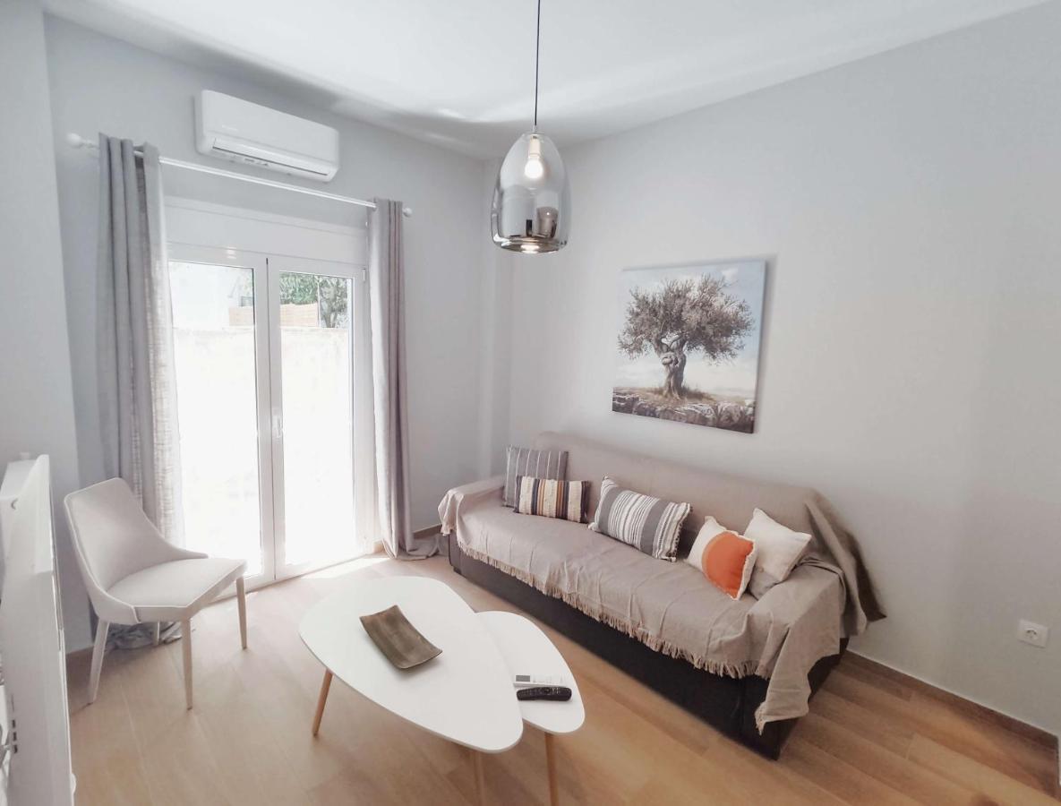 Apartmán Athens' Secret Jewel By Yha Exteriér fotografie