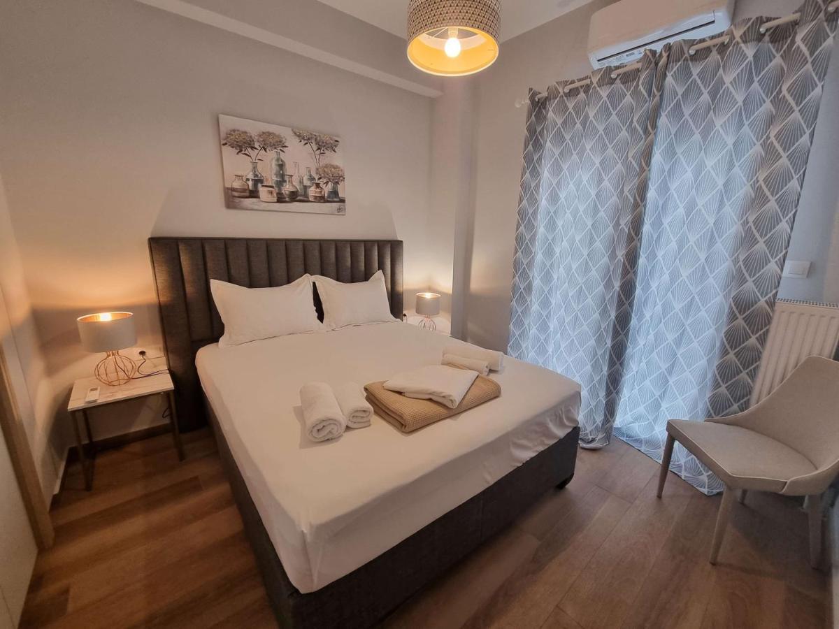 Apartmán Athens' Secret Jewel By Yha Exteriér fotografie