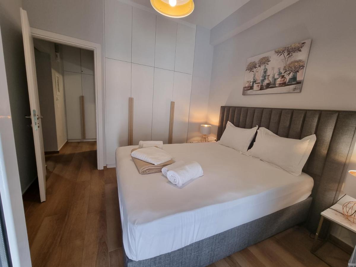 Apartmán Athens' Secret Jewel By Yha Exteriér fotografie