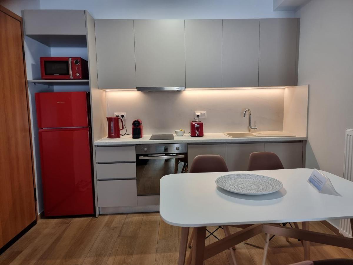 Apartmán Athens' Secret Jewel By Yha Exteriér fotografie