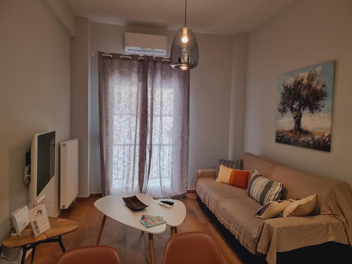 Apartmán Athens' Secret Jewel By Yha Exteriér fotografie