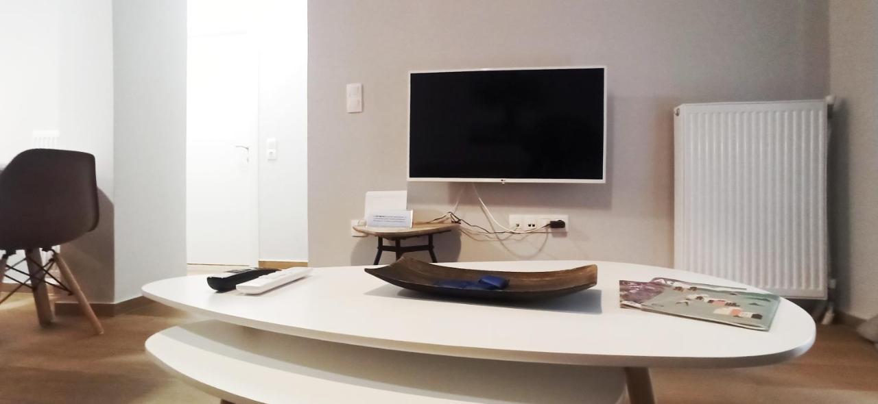 Apartmán Athens' Secret Jewel By Yha Exteriér fotografie